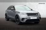 2025 Range Rover Velar Diesel Estate 2.0 D200 MHEV Dynamic HSE 5dr Auto in ZADAR GREY at Listers Land Rover Droitwich