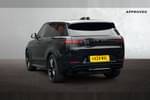 Image two of this 2024 Range Rover Sport Diesel Estate 3.0 D300 Dynamic SE 5dr Auto in Santorini Black at Listers Land Rover Droitwich