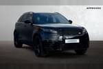 2025 Range Rover Velar Diesel Estate 2.0 D200 MHEV Dynamic SE 5dr Auto in Santorini Black at Listers Land Rover Droitwich