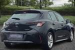 Image two of this 2021 Toyota Corolla Hatchback 1.8 VVT-i Hybrid Icon 5dr CVT in Black at Listers Toyota Nuneaton