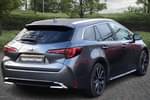 Image two of this 2024 Toyota Corolla Touring Sport 1.8 Hybrid Excel 5dr CVT in Grey at Listers Toyota Cheltenham