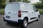 Image two of this 2024 Toyota Proace City L1 Diesel 1.5D 100 Active Van (6 Speed) in White at Listers Toyota Coventry