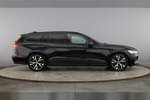 Image two of this 2021 Volvo V60 Sportswagon 2.0 T6 Recharge PHEV R DESIGN 5dr AWD Auto in Onyx Black at Listers Worcester - Volvo Cars