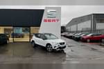 2023 SEAT Arona Hatchback 1.0 TSI 110 XPERIENCE Lux 5dr DSG in White at Listers SEAT Coventry