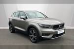 2021 Volvo XC40 Estate 1.5 T3 (163) Inscription Pro 5dr Geartronic in Pebble Grey at Listers Worcester - Volvo Cars