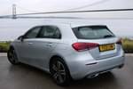 Image two of this 2021 Mercedes-Benz A Class Hatchback A180 Sport Executive 5dr Auto in Iridium Silver Metallic at Mercedes-Benz of Hull