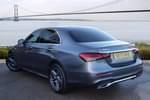 Image two of this 2020 Mercedes-Benz E Class Diesel Saloon E300de AMG Line 4dr 9G-Tronic in selenite grey metallic at Mercedes-Benz of Hull