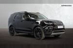 2025 Discovery Diesel SW 3.0 D350 S 5dr Auto in Black at Listers Land Rover Solihull