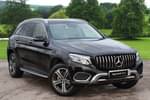 2016 Mercedes-Benz GLC Diesel Estate 220d 4Matic Sport Premium Plus 5dr 9G-Tronic in Obsidian Black Metallic at Mercedes-Benz of Grimsby