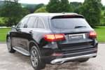 Image two of this 2016 Mercedes-Benz GLC Diesel Estate 220d 4Matic Sport Premium Plus 5dr 9G-Tronic in Obsidian Black Metallic at Mercedes-Benz of Grimsby