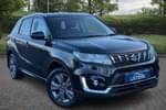 2022 Suzuki Vitara Estate 1.5 Hybrid SZ-T 5dr AGS in Two tone Metallic - Atlantis Turquoise Pearl/Cosmic black pearl at Listers Toyota Lincoln