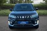 Image two of this 2022 Suzuki Vitara Estate 1.5 Hybrid SZ-T 5dr AGS in Two tone Metallic - Atlantis Turquoise Pearl/Cosmic black pearl at Listers Toyota Lincoln