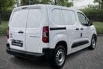 Image two of this 2024 Toyota Proace City L1 Diesel 1.5D 100 Active Van (6 Speed) in White at Listers Toyota Lincoln