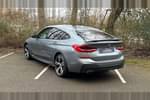 Image two of this 2017 BMW 6 Series Gran Turismo Hatchback 640i xDrive M Sport 5dr Auto in Xirallic - Sophisto grey at Listers U Northampton