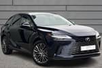 2024 Lexus RX Estate 450h+ 2.5 Takumi 5dr E-CVT in Deep Blue at Lexus Bristol