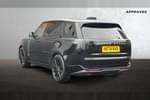 Image two of this 2024 Range Rover Diesel Estate 3.0 D350 Autobiography LWB 4dr Auto (7 Seat) in Santorini Black at Listers Land Rover Droitwich