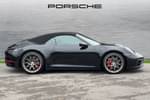 Image two of this 2021 Porsche 911 [992] Carrera Cabriolet S 2dr in Jet Black Metallic at Porsche Centre Hull