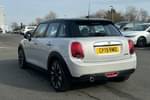 Image two of this 2019 MINI Hatchback 1.5 Cooper Exclusive II 5dr in Metallic - White silver at Listers Volkswagen Evesham