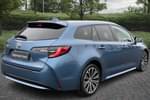 Image two of this 2020 Toyota Corolla Touring Sport 1.8 VVT-i Hybrid Design 5dr CVT in Blue at Listers Toyota Lincoln