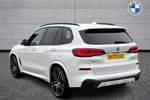 Image two of this 2020 BMW X5 Diesel Estate xDrive30d MHT M Sport 5dr Auto in Mineral White at Listers Boston (BMW)