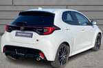 Image two of this 2024 Toyota Yaris Hatchback 1.5 Hybrid 130 GR Sport 5dr CVT in Ash Grey at Listers Toyota Bristol (North)