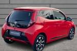 Image two of this 2020 Toyota Aygo Hatchback 1.0 VVT-i X-Trend 5dr x-shift in Chilli Red at Listers Toyota Bristol (North)