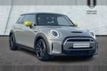 2021 MINI Hatchback Electric 135kW Cooper S Level 2 33kWh 3dr Auto in Moonwalk Grey at Listers Boston (MINI)