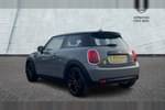 Image two of this 2021 MINI Hatchback Electric 135kW Cooper S Level 2 33kWh 3dr Auto in Moonwalk Grey at Listers Boston (MINI)