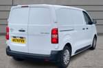 Image two of this 2024 Toyota Proace Medium Diesel 1.5D 120 Icon Van in Icy White at Listers Toyota Bristol (North)