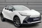 2024 Toyota C-HR Hatchback 2.0 PHEV GR Sport 5dr CVT in Ash Grey Bi-Tone at Listers Toyota Bristol (North)