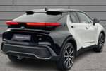 Image two of this 2024 Toyota C-HR Hatchback 2.0 PHEV GR Sport 5dr CVT in Ash Grey Bi-Tone at Listers Toyota Bristol (North)