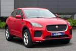 2018 Jaguar E-PACE Diesel Estate 2.0d (180) R-Dynamic S 5dr Auto in Special solid - Caldera red at Listers Land Rover Droitwich