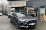 2023 CUPRA Formentor Estate 1.5 TSI 150 V1 5dr in Magnetic Tech Grey at Listers SEAT Coventry