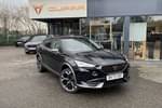 2022 CUPRA Formentor Estate 1.5 TSI 150 V2 5dr DSG in Midnight Black at Listers SEAT Coventry