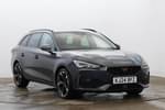 2024 CUPRA Leon Estate 1.5 eTSI V1 5dr DSG in Magnetic Grey at Listers SEAT Worcester