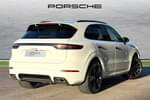 Image two of this 2020 Porsche Cayenne Estate 5dr Tiptronic S in Carrara White Metallic at Porsche Centre Hull