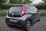 Image two of this 2021 Toyota Aygo Hatchback 1.0 VVT-i X-Trend TSS 5dr in Grey at Listers Toyota Grantham