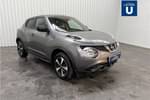 2019 Nissan Juke Diesel Hatchback 1.5 dCi Bose Personal Edition 5dr in Metallic - Gun metal at Listers U Solihull