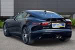 Image two of this 2018 Jaguar F-TYPE Coupe 3.0 Supercharged V6 R-Dynamic 2dr Auto in Premium metallic - Carpathian grey at Listers Land Rover Droitwich