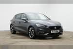 2022 SEAT Leon Hatchback 1.5 TSI EVO FR Sport 5dr in Grey at Listers SEAT Coventry