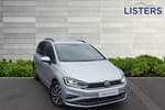 2020 Volkswagen Golf SV Hatchback 1.5 TSI EVO 130 Match 5dr in Reflex Silver at Listers Volkswagen Coventry