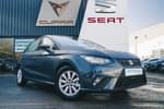 2022 SEAT Ibiza Hatchback 1.0 TSI 95 SE 5dr in Grey at Listers SEAT Coventry