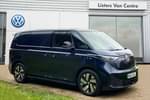 2024 Volkswagen ID. Buzz Cargo 150kW Commerce Plus 77kWh Auto in Blue at Listers Volkswagen Van Centre Coventry