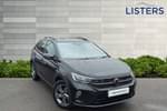 2024 Volkswagen Taigo Hatchback 1.0 TSI 110 R-Line 5dr DSG in Deep Black Pearl Effect at Listers Volkswagen Coventry