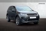 2021 Discovery Sport Diesel SW 2.0 D200 R-Dynamic HSE 5dr Auto (5 Seat) in Carpathian Grey at Listers Land Rover Droitwich