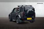 Image two of this 2023 Defender Diesel Estate 3.0 D300 X-Dynamic HSE 90 3dr Auto in Carpathian Grey at Listers Land Rover Droitwich