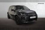 2021 Discovery Sport Diesel SW 2.0 D180 R-Dynamic HSE 5dr Auto in Carpathian Grey at Listers Land Rover Hereford