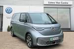 2025 Volkswagen ID. Buzz Cargo 210kW Commerce Plus 79kWh Auto in Silver at Listers Volkswagen Van Centre Coventry