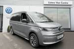 2025 Volkswagen California Diesel Estate 2.0 TDI Ocean 5dr DSG in Silver at Listers Volkswagen Van Centre Coventry