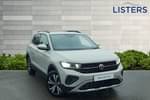 2025 Volkswagen T-Cross Estate 1.0 TSI Match 5dr in Ascot Grey at Listers Volkswagen Coventry